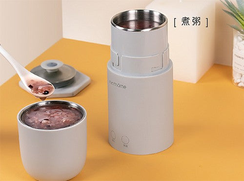 北歐歐慕 NATHOME 旅行燜燒杯（保溫+ 電煮2 合1 功能）【現貨，付款後2日內發貨】