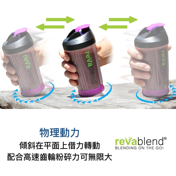 RevaBlend買定離手免電攪拌器 【現貨，付款後2日內發貨】